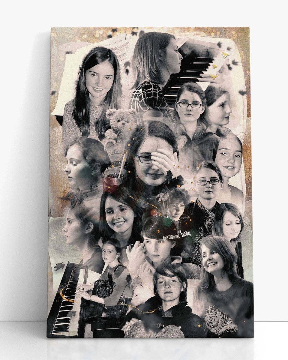 Black_N_White_Photo_Montage_LuxPhotoCollages