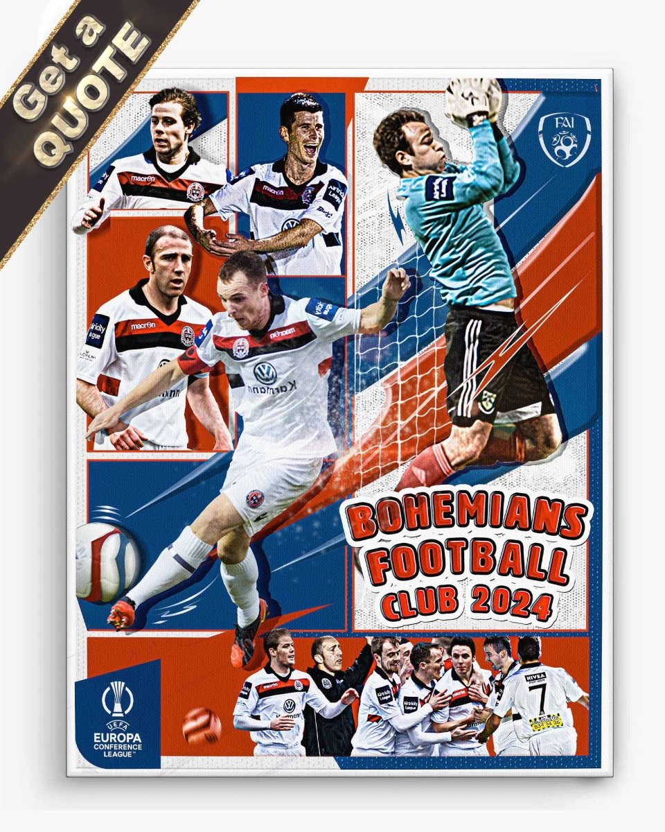 Action Sports Photo Collage | Professional Printing | Dedicated Designer | Iconic Sports Posters | Custom Collages - LuxPrintGifts.com