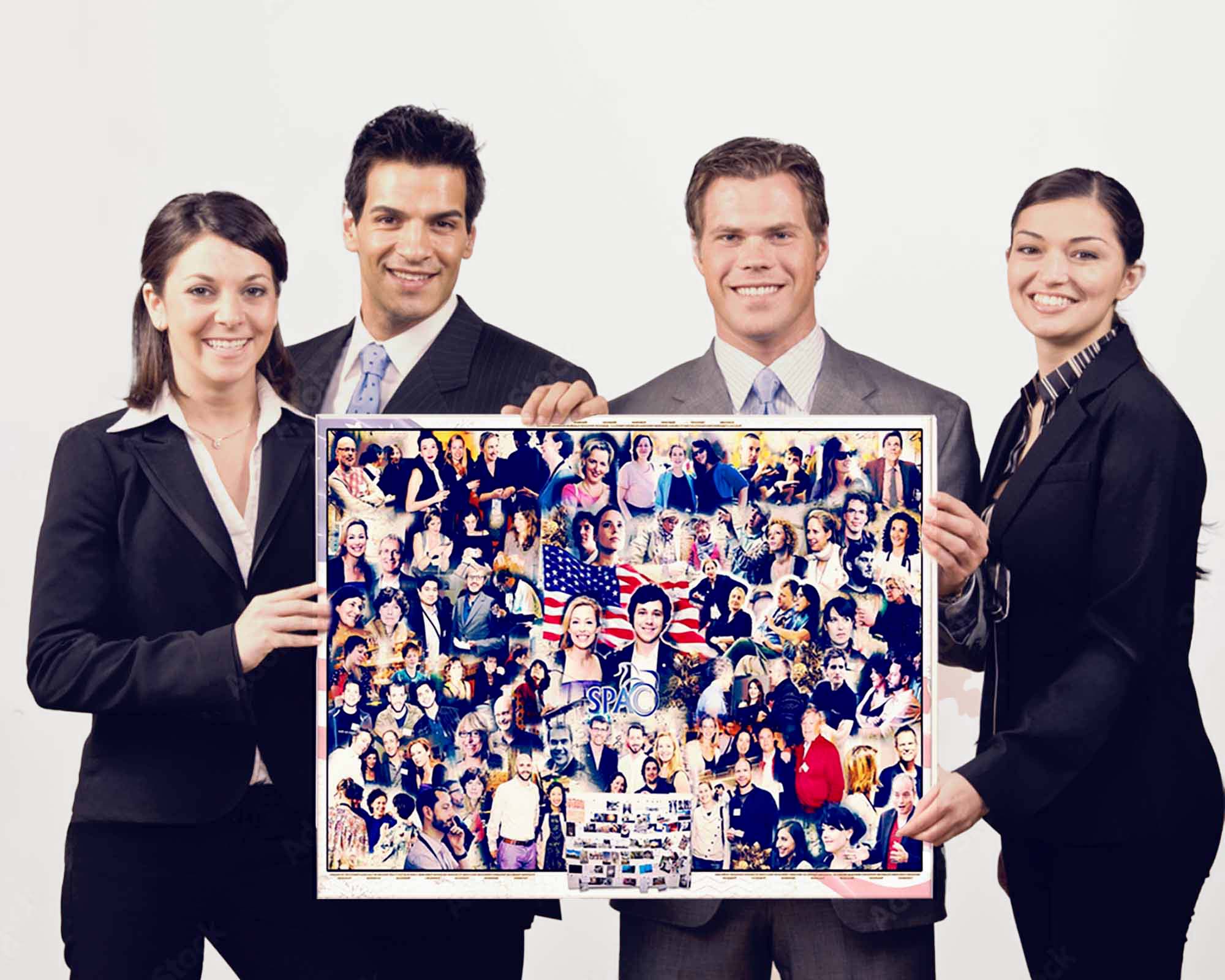 Business-Photo-Collage-Luxprintgifts.com