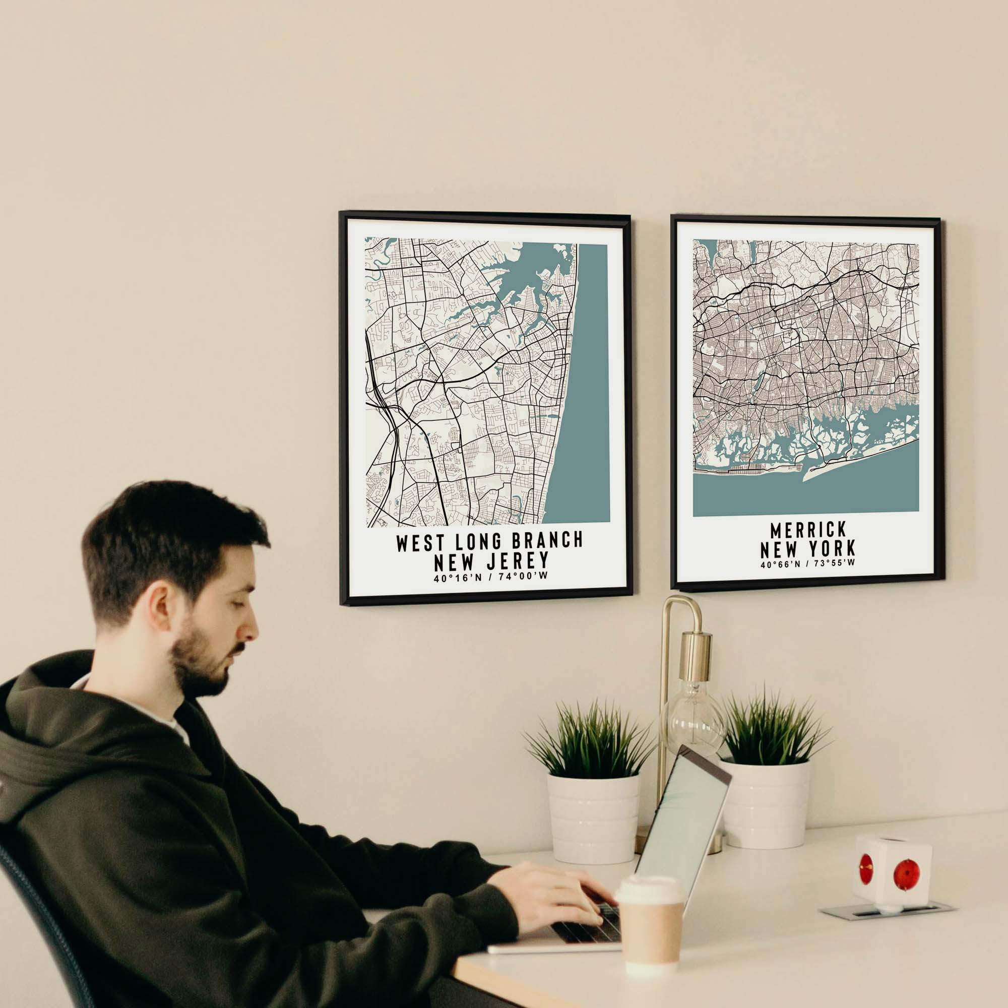 Custom-Maps-LuxprintGifts.com