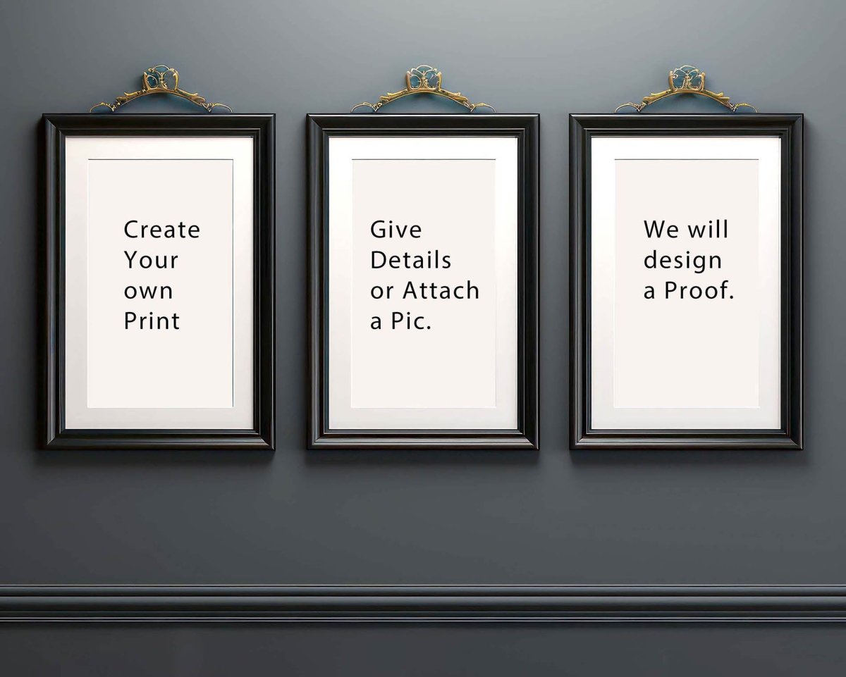 Design Your own Collage_Print Gift - Unique Prints for every occasion-  LuxPhotoCollages.com