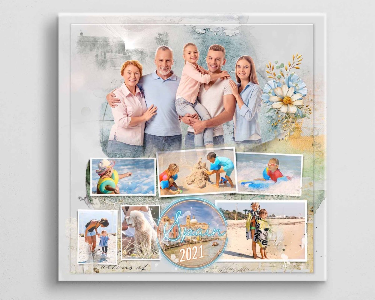 Family_Vacation_Photo_Collage_LuxPrintGifts.com
