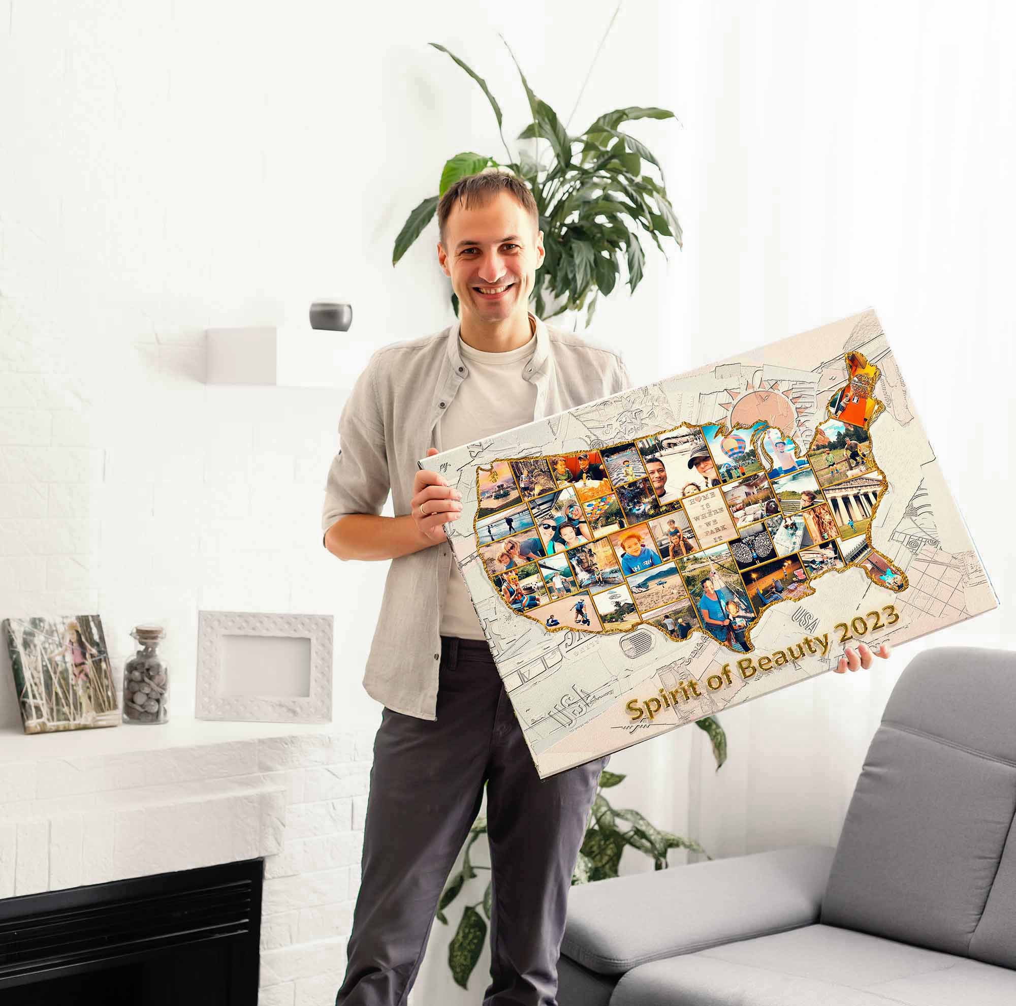 Ireland-custom-Collage-Luxprintgifts.com