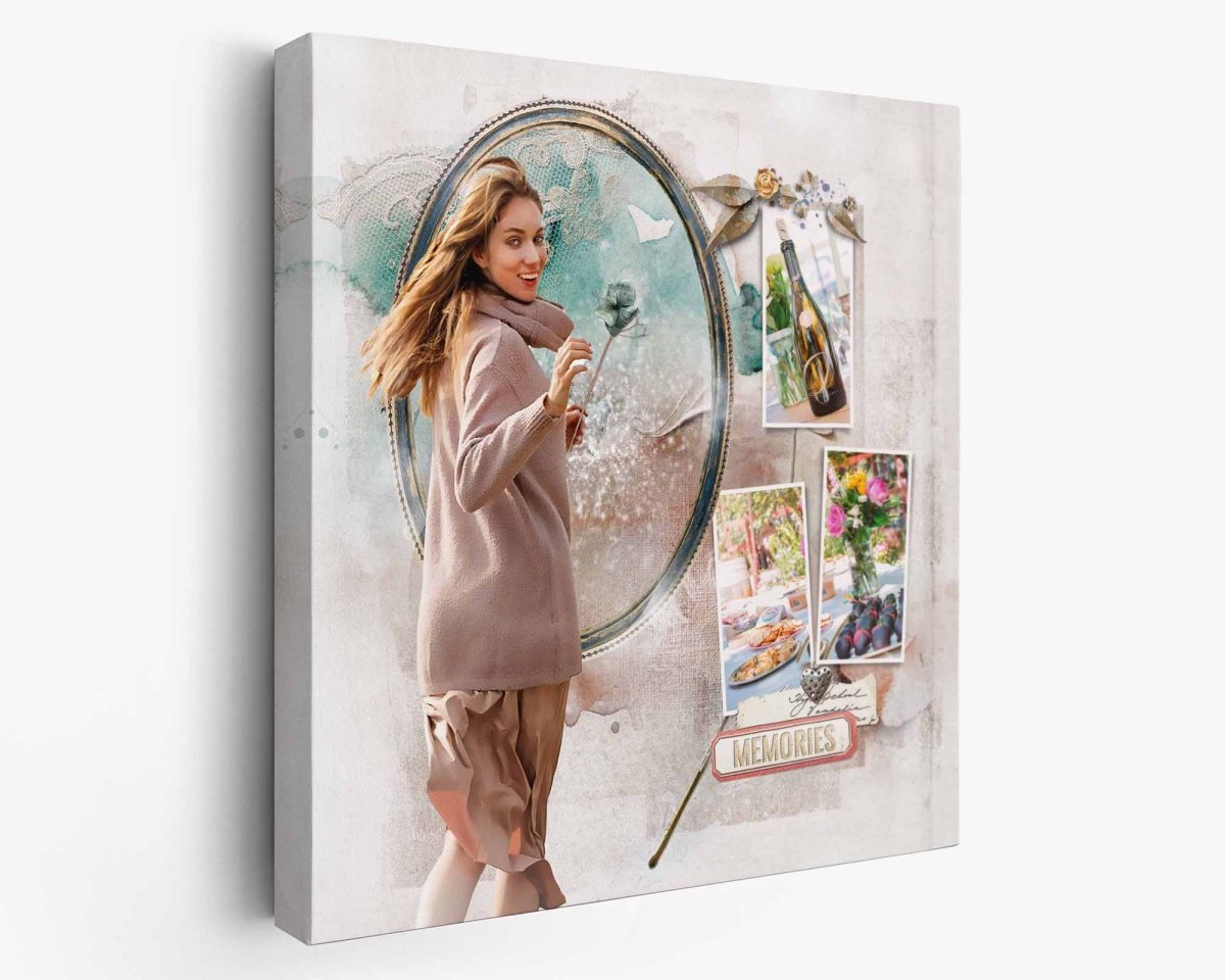 Portrait-of-a-woman-Photo-Collage-side-Luxprintgifts.com-canvas
