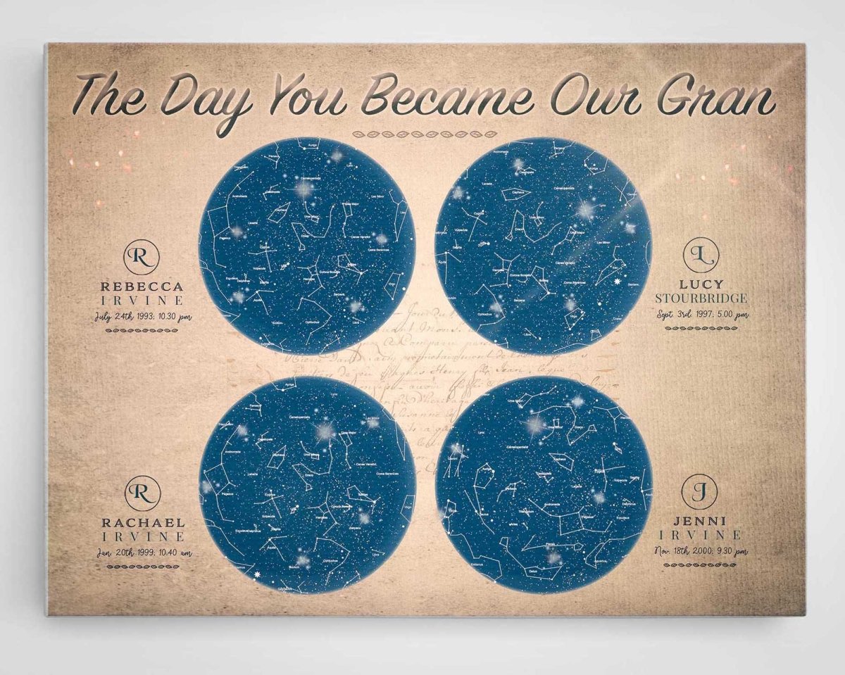 Vintage_Star_Map_Canvas_LuxPrintGifts.com